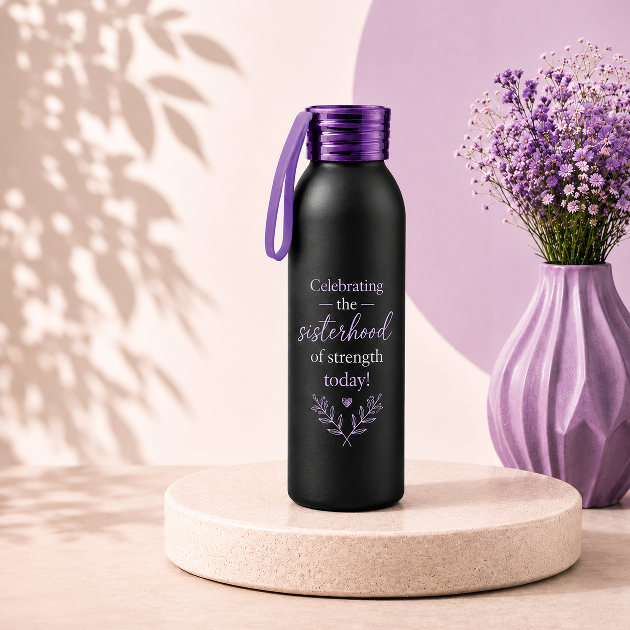 500ml Katana Water  Bottle - 1