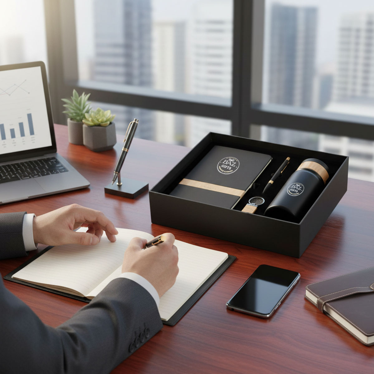 The Meridian Luxe Gift Set - 5