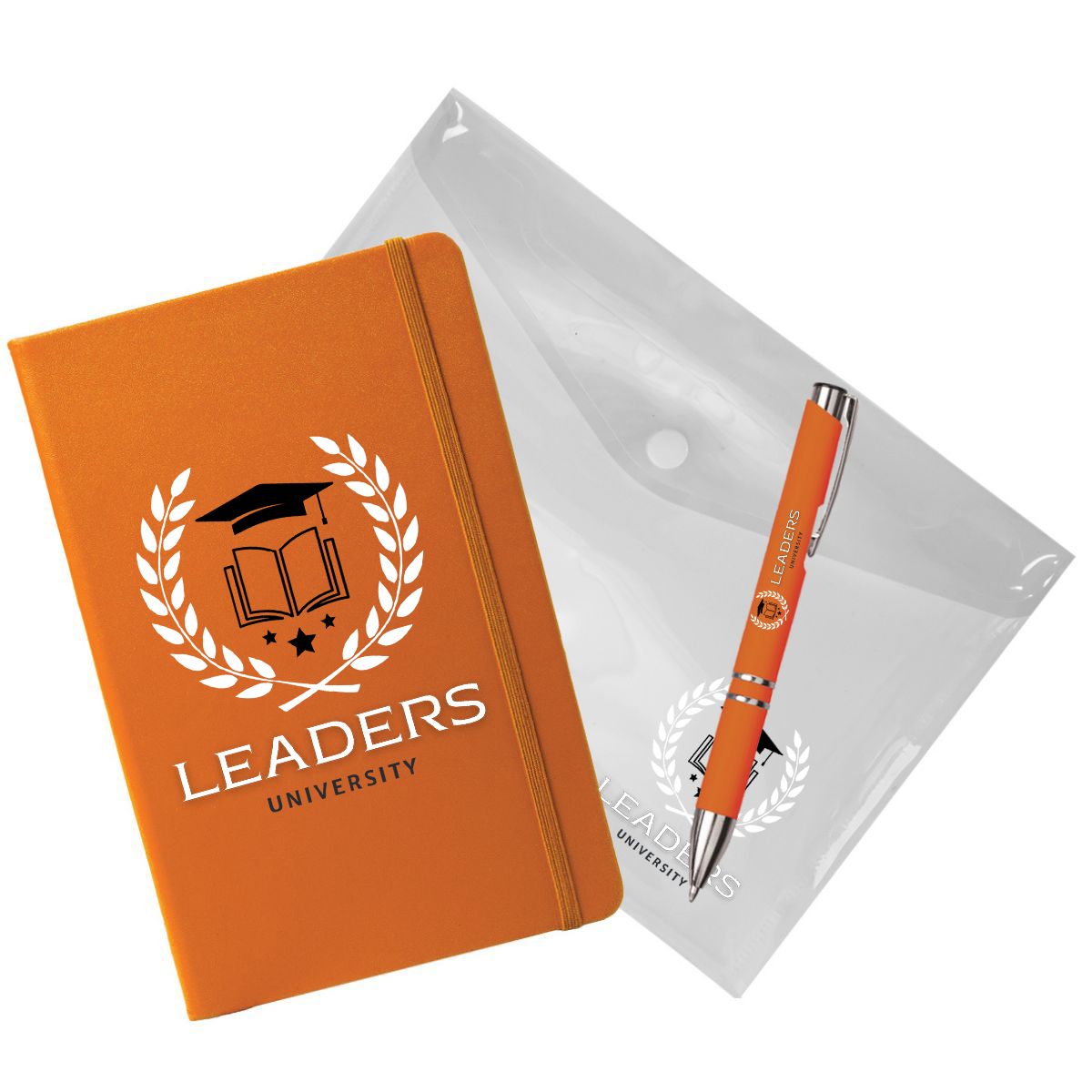 Mindful Mark Notebook & Pen Set - 18