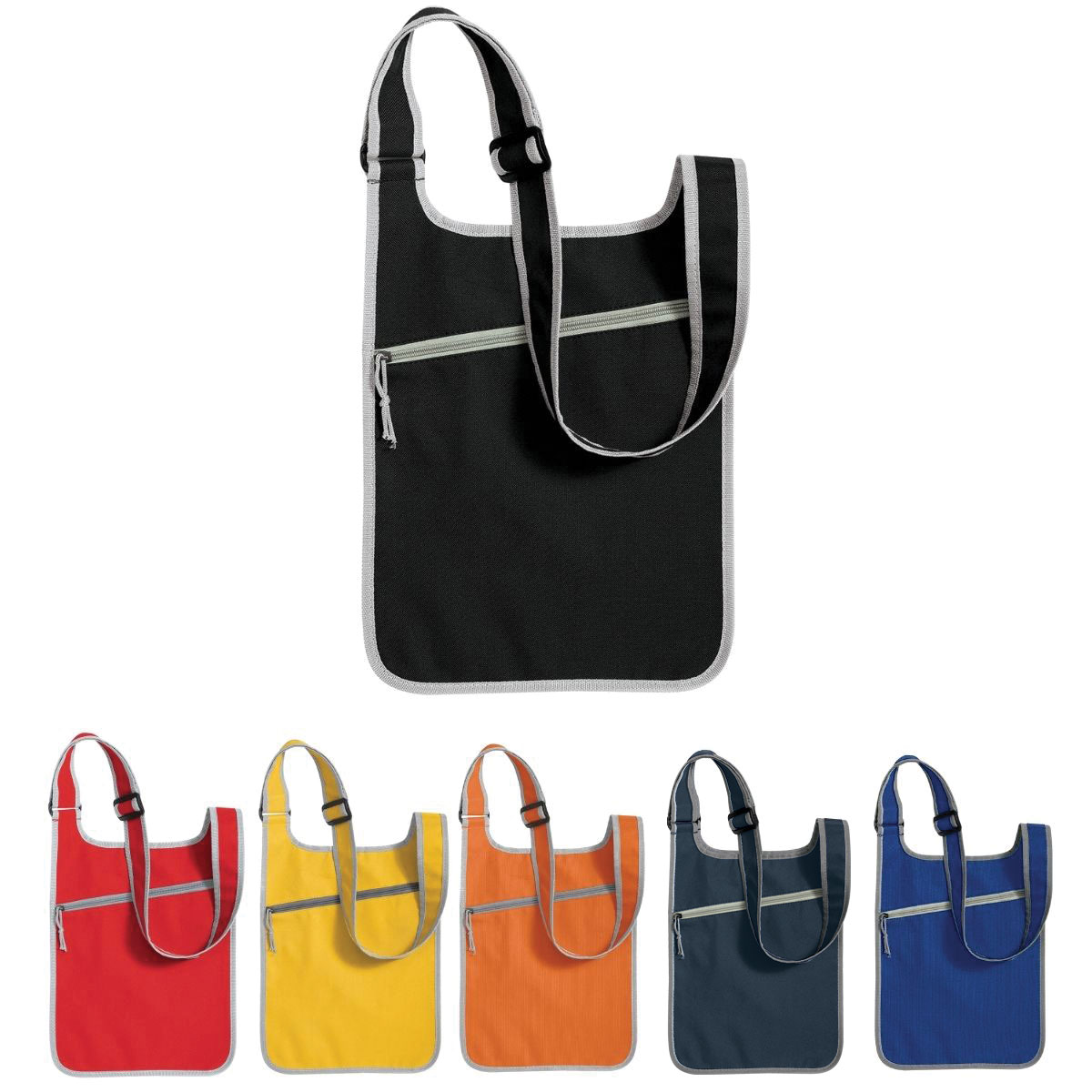 Messenger Shoulder Bag - 2
