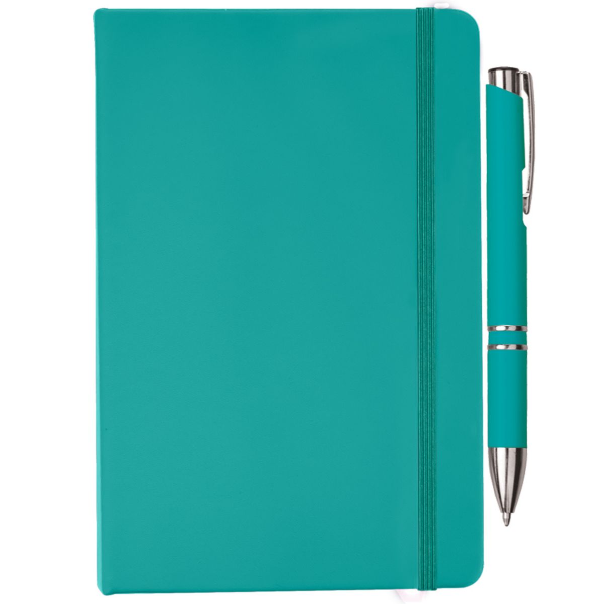 Line & Point Notebook & Pen Set - 25