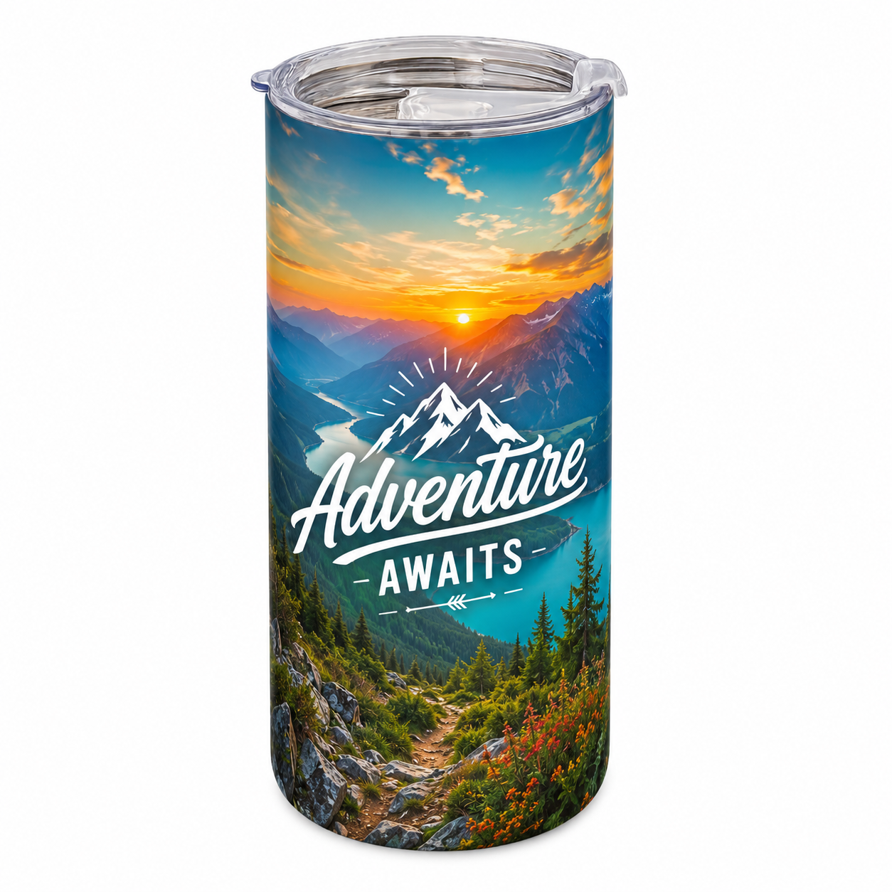 600ml Altair Sub Mug - 4