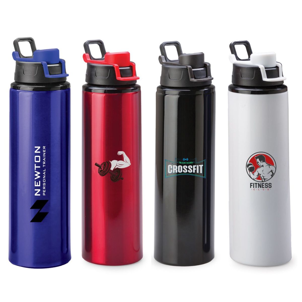 750ml Brea Aluminium Bottle - 5