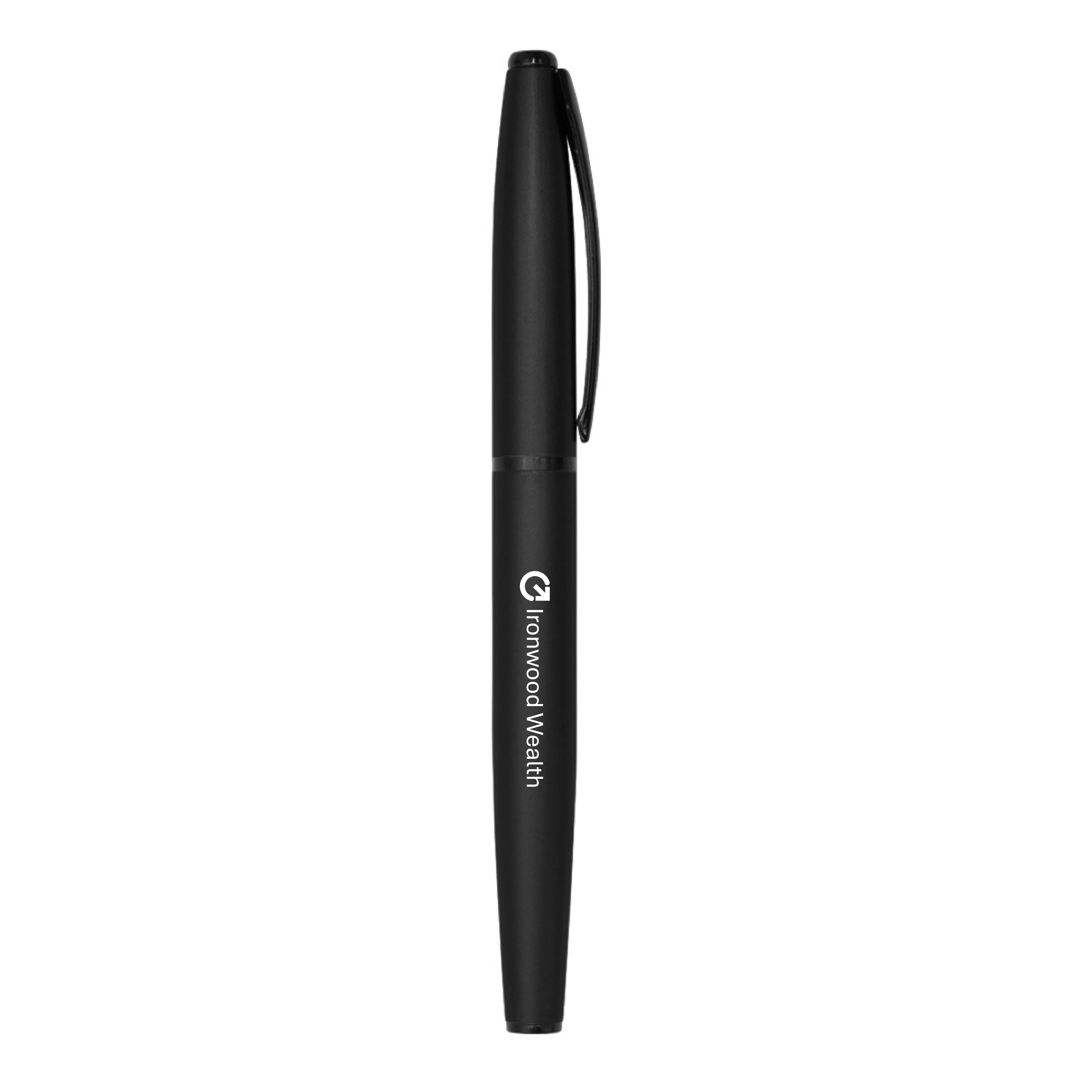 Obsidian Notebook & Twin Pen Gift Set - 9