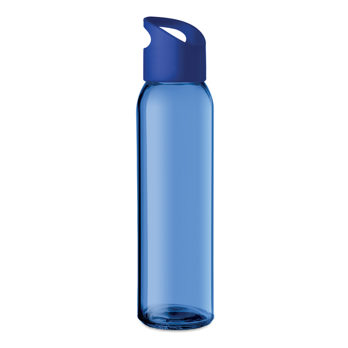 500ml Praga Glass Water Bottle - 12