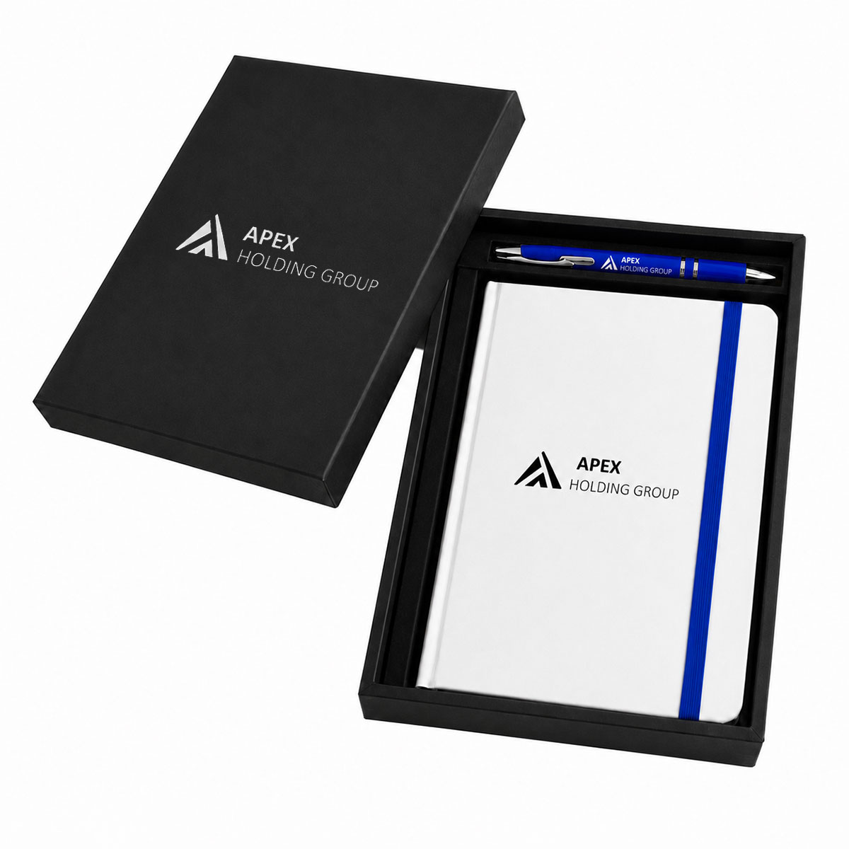 Nova Notebook & Pen Gift Set - 10