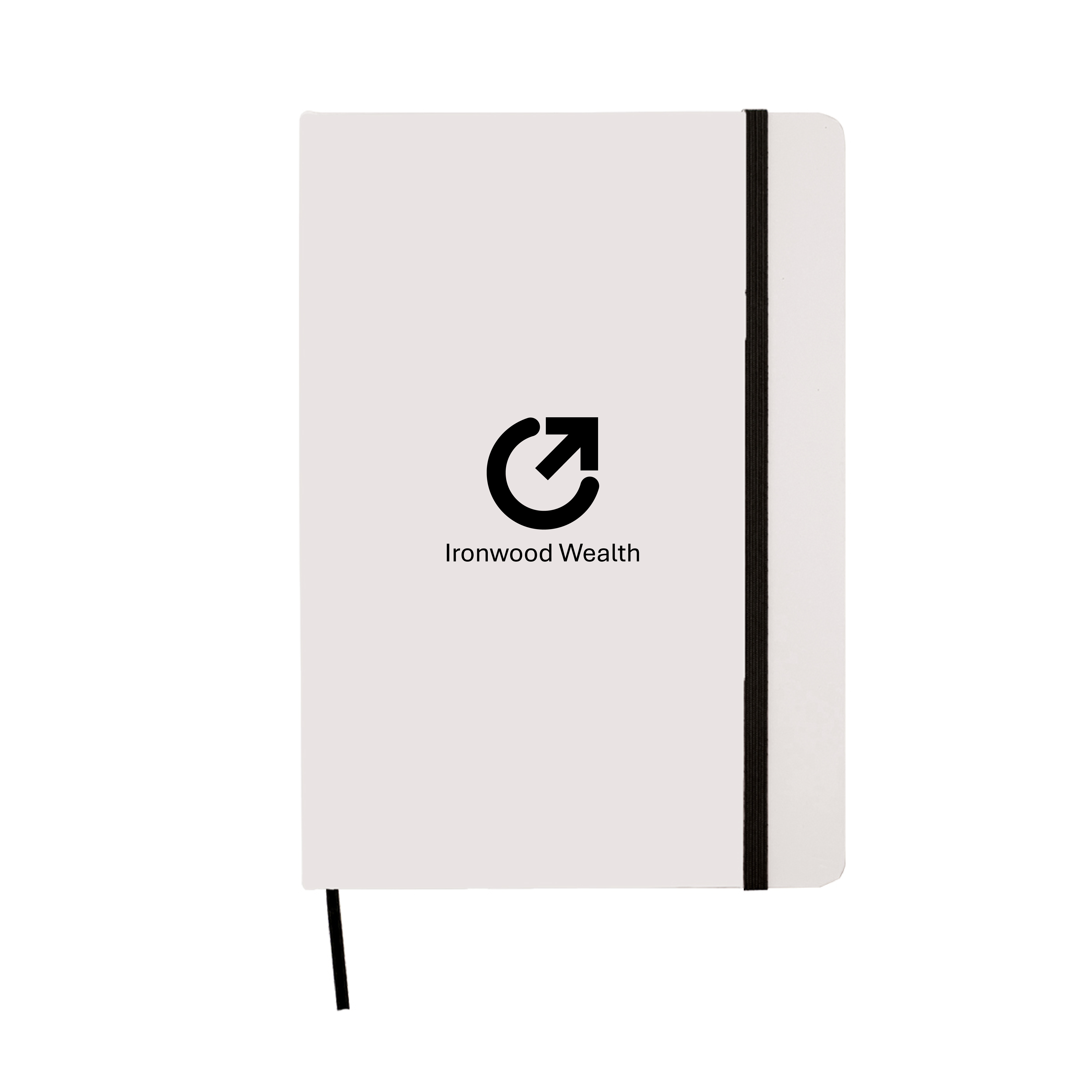 Obsidian Notebook & Twin Pen Gift Set - 7