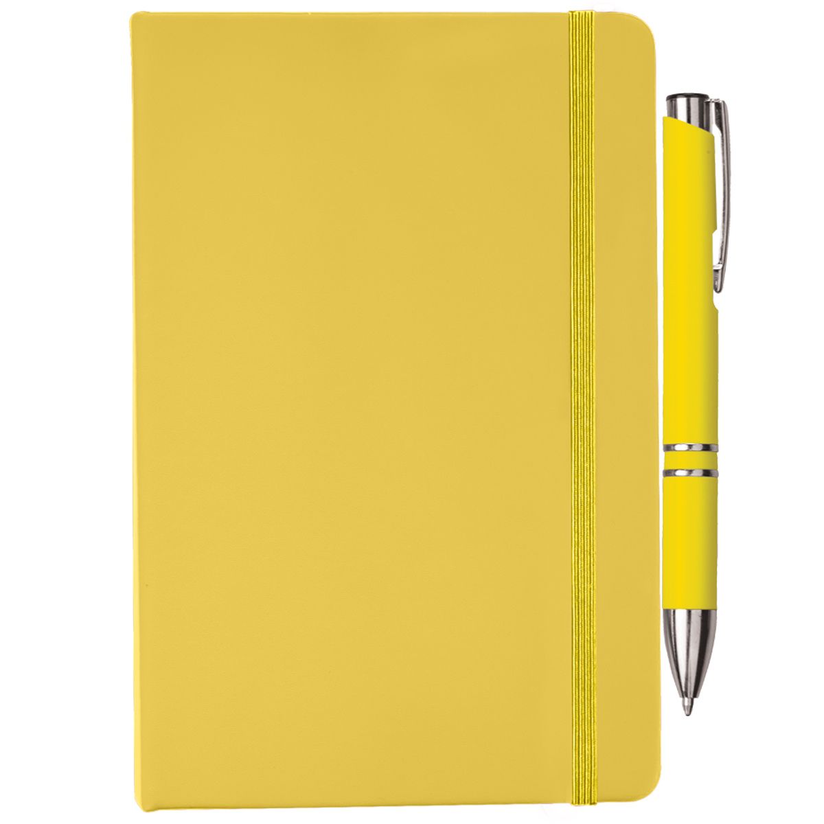 Line & Point Notebook & Pen Set - 26