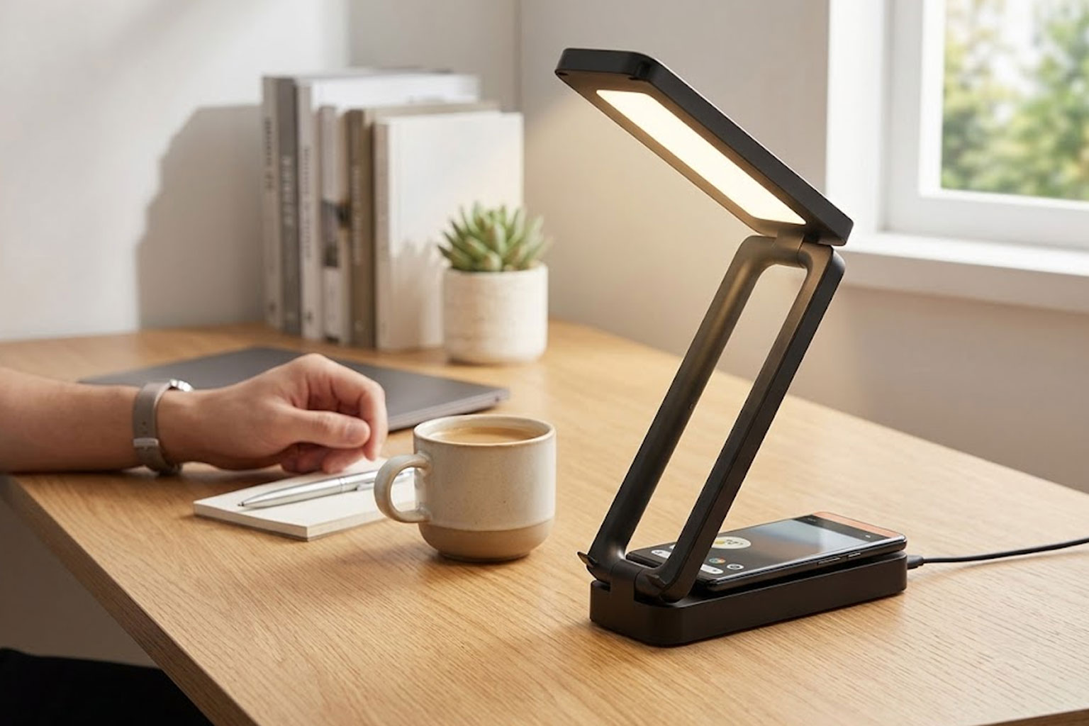Ziggy Foldable Wireless Charger - 1