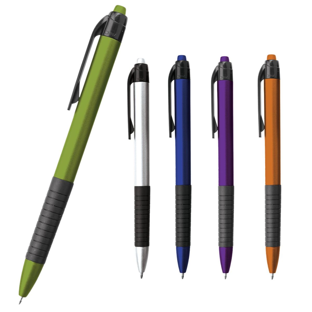 Metalic Finish Click Pen - 4