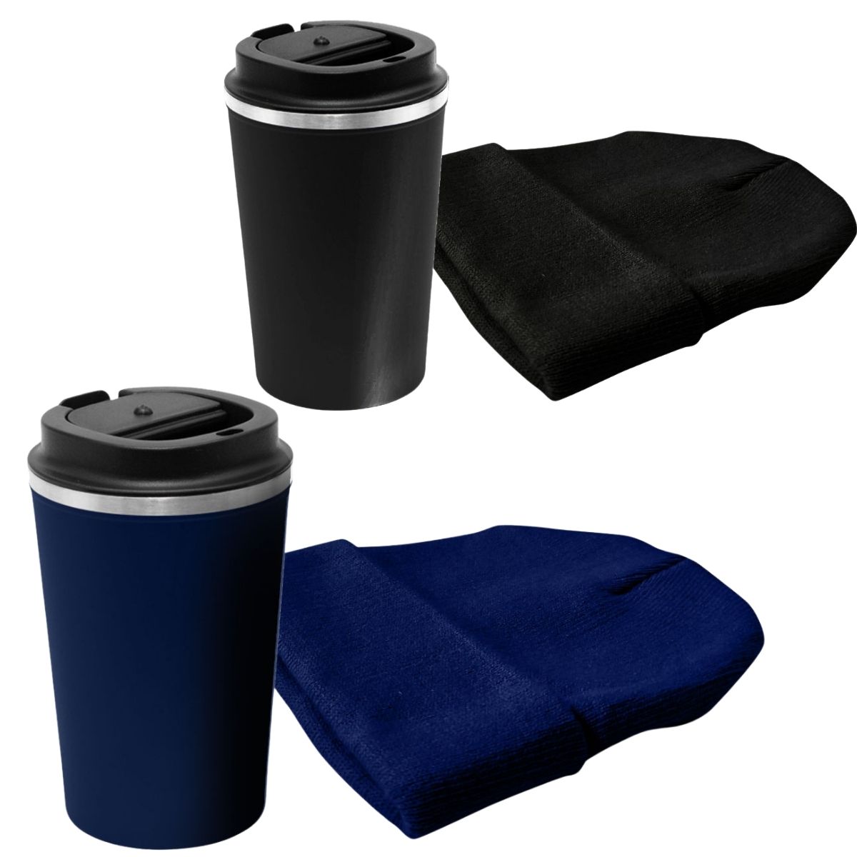 Stitch & Steel Gift Set - 4