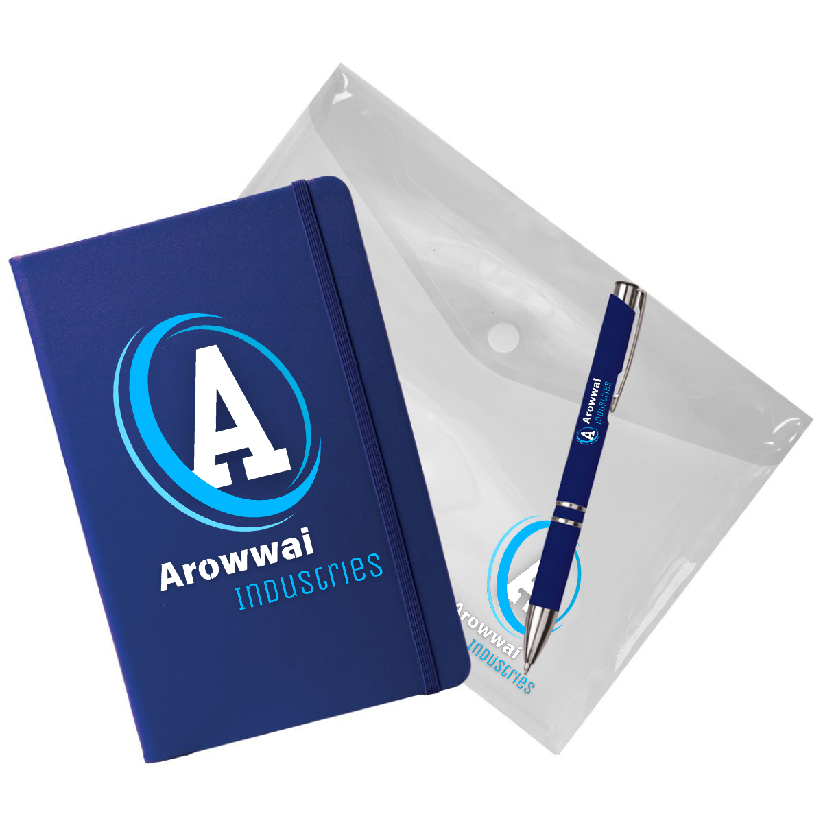 Mindful Mark Notebook & Pen Set - 14