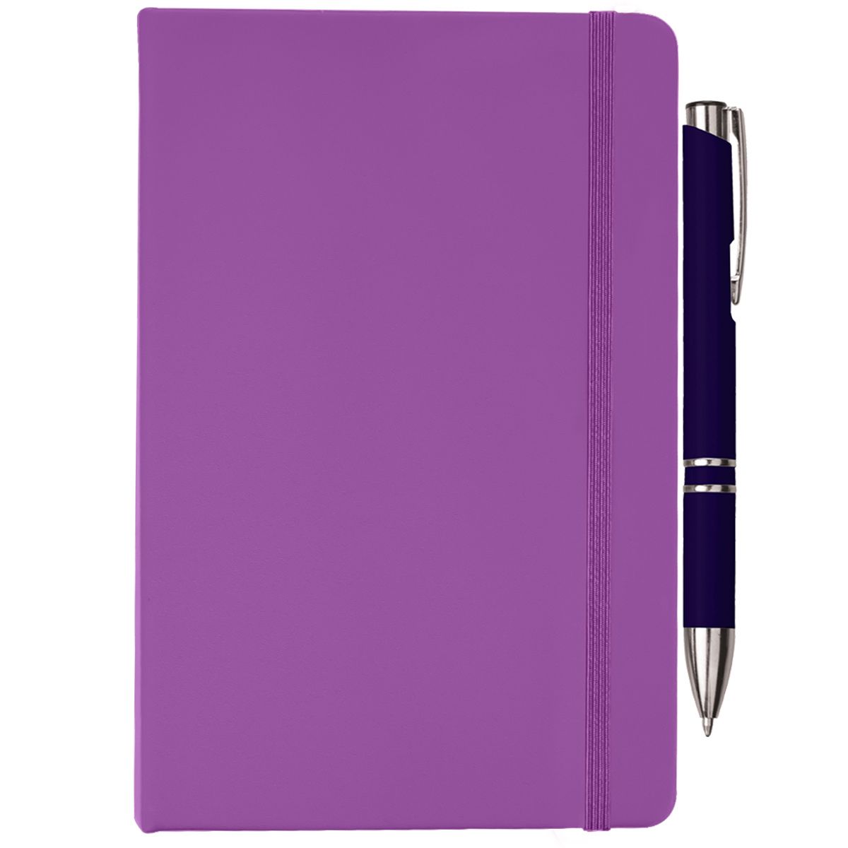 Line & Point Notebook & Pen Set - 24