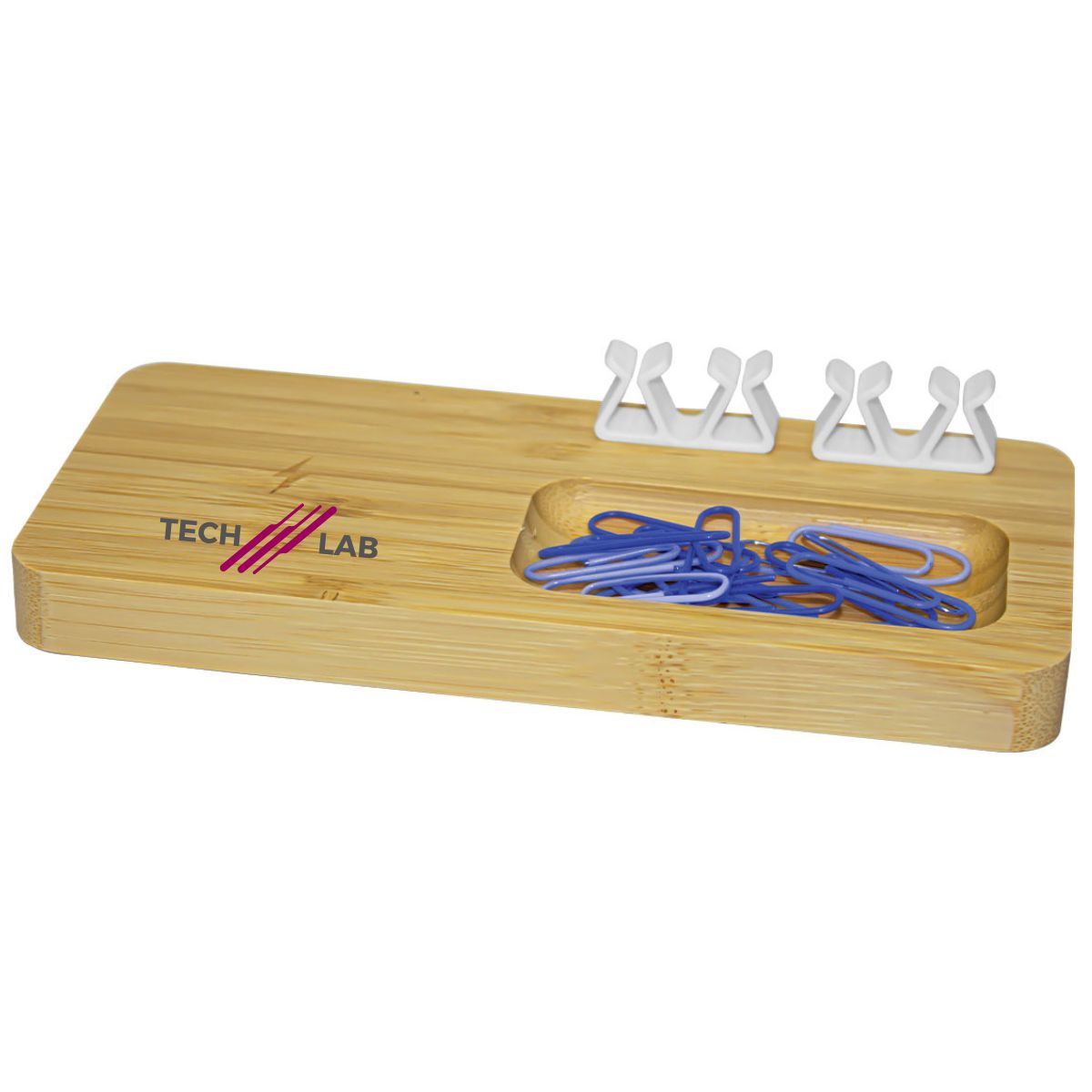 Wireless Charger & Desktop Organiser - 7
