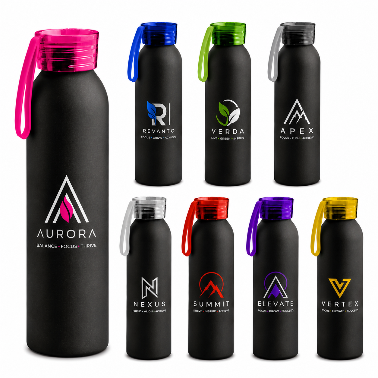500ml Katana Water  Bottle - 5