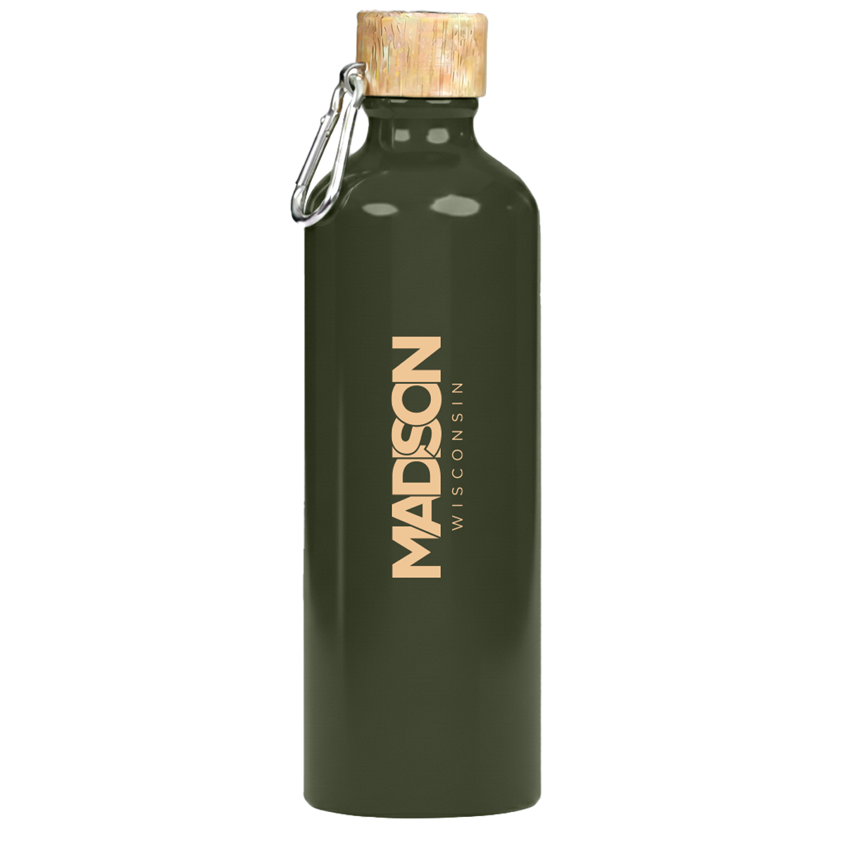 Alicante Aluminium Bottle - 19