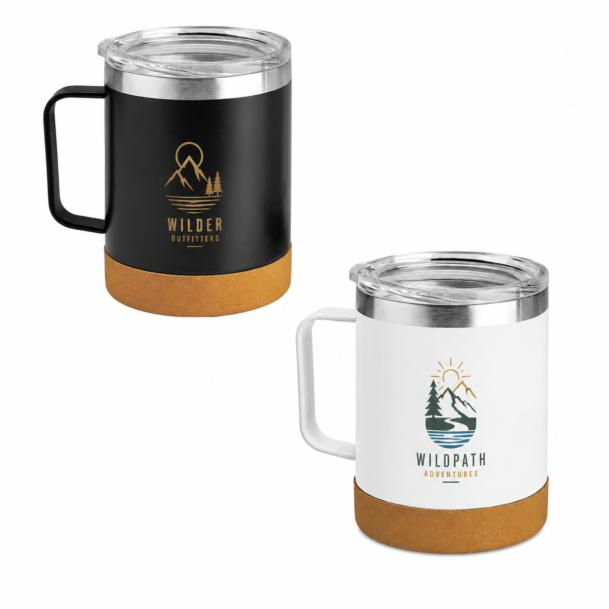 300ml Vermeer Cork Mug image
