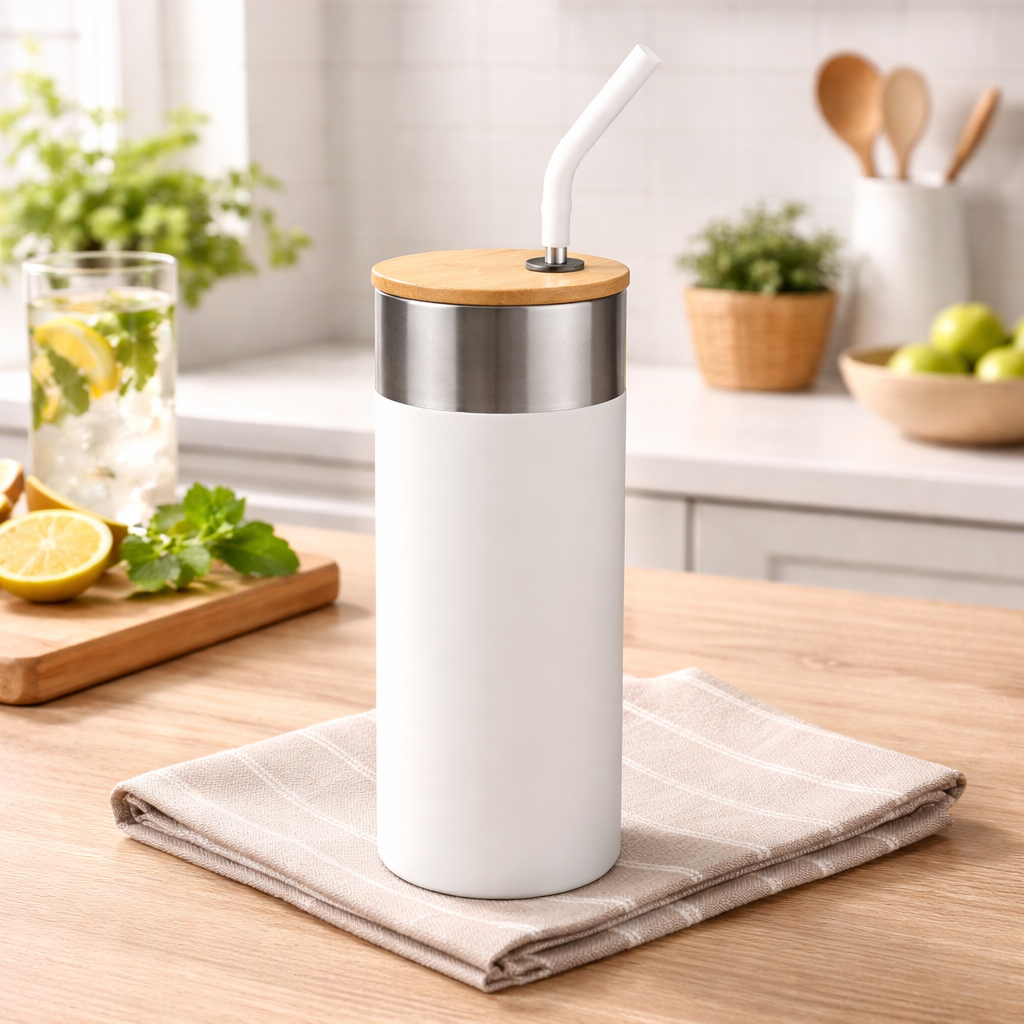 600ml EcoSip Thermo Tumbler - 2