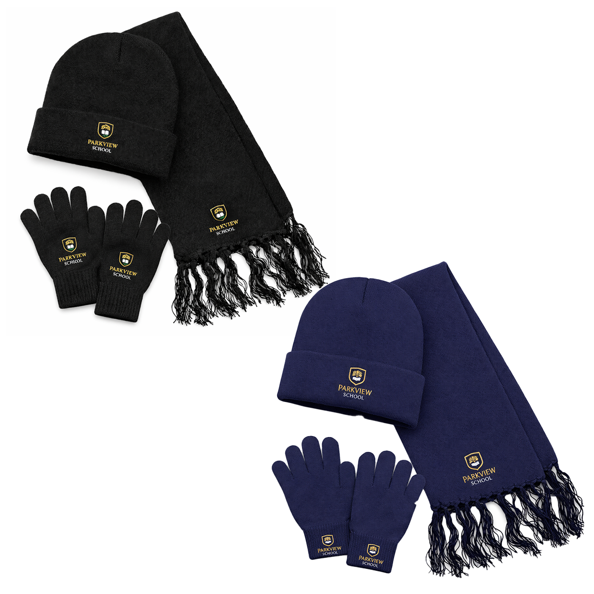 Kiddies 3 Piece Winter Warmth Set image