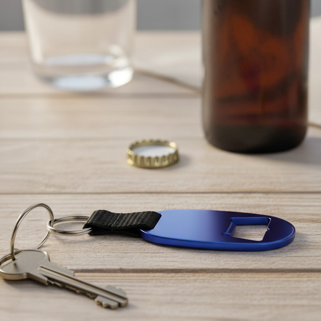 Bottle Opener Keyring - 1