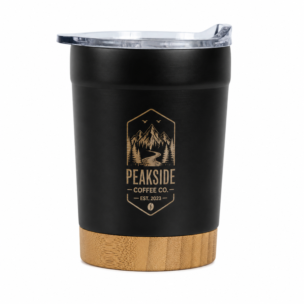 Aureo Stainless Steel  Mug image