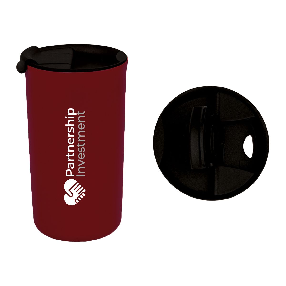 500ml Kallum Double Wall Mug - 9