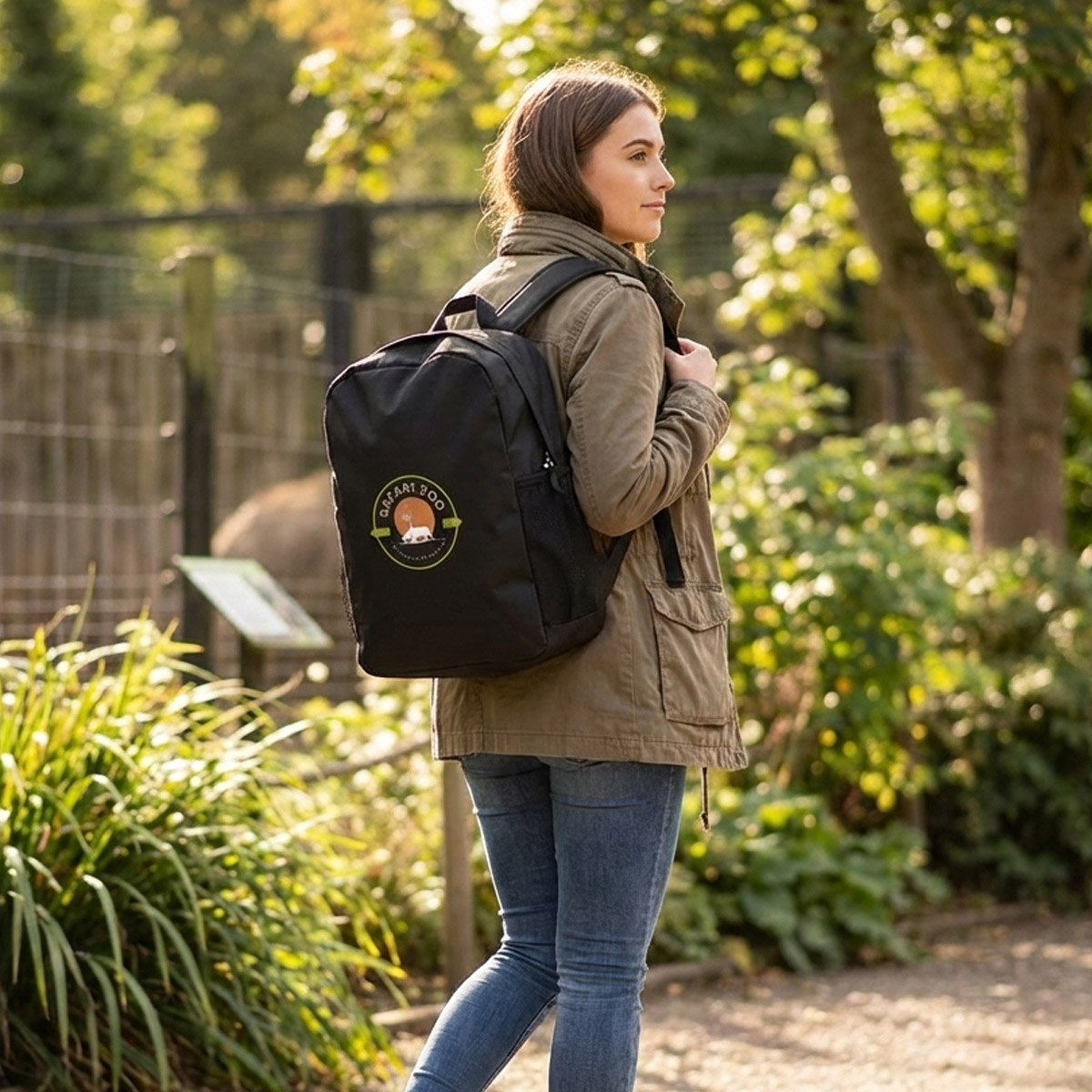 Explorer Backpack - 3