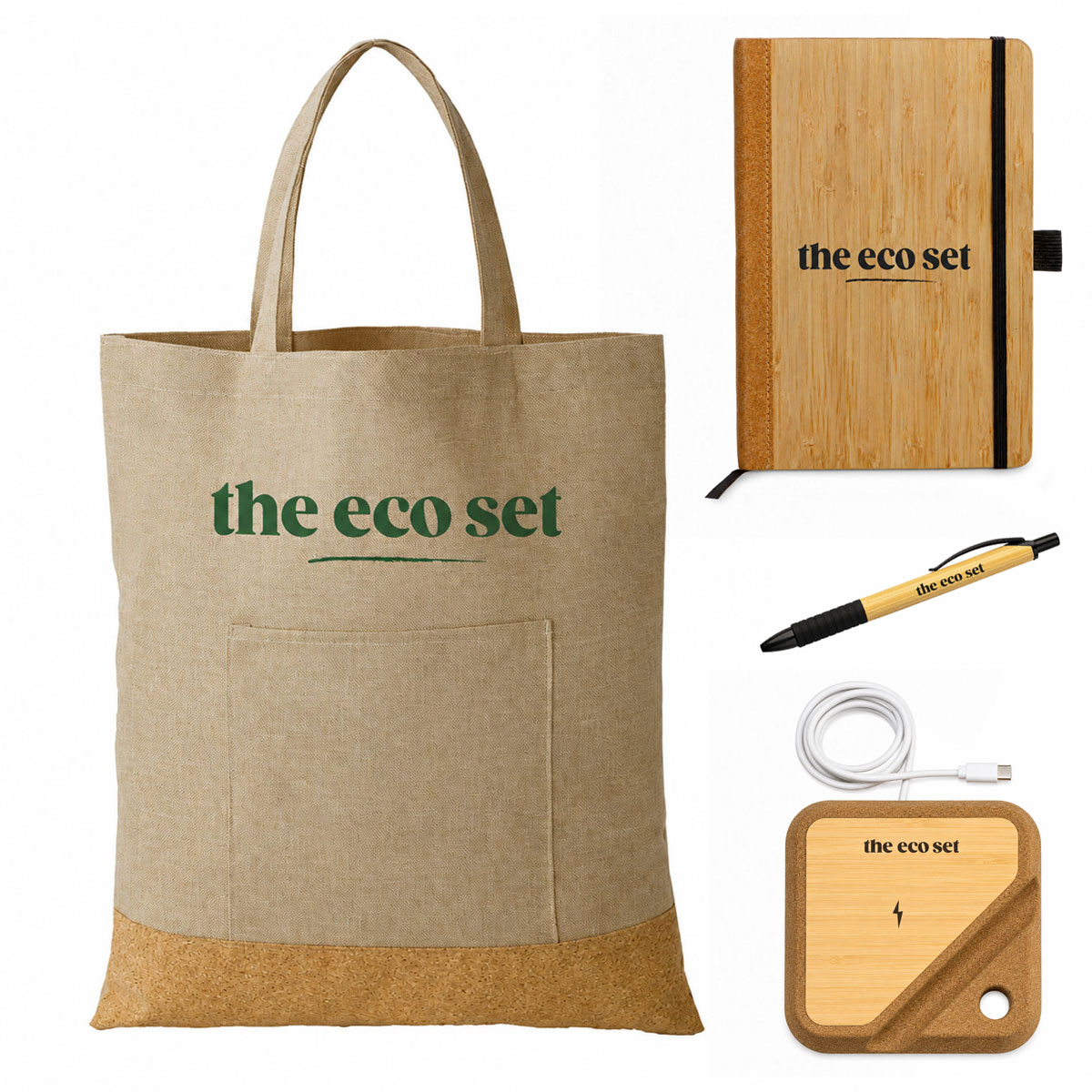 Eco Life Carry Gift Set - 4
