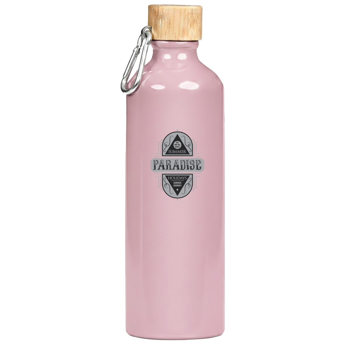 Alicante Aluminium Bottle - 17