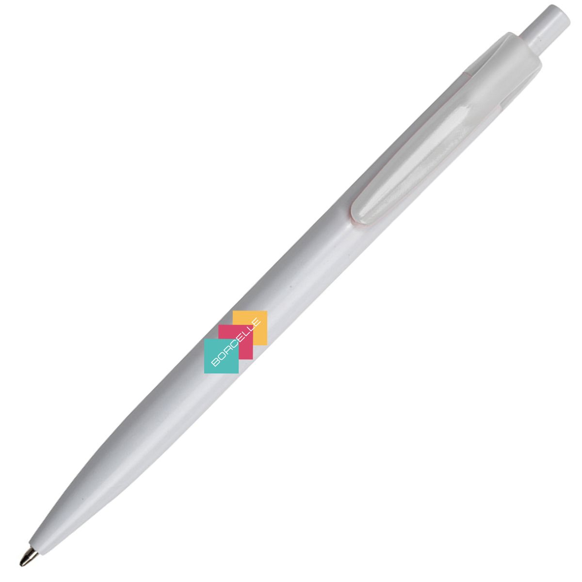 Black Ink Blaster Ballpoint Pen - 7