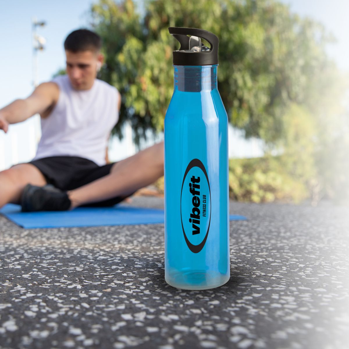 700ml Lifestyle Water Bottle - 5