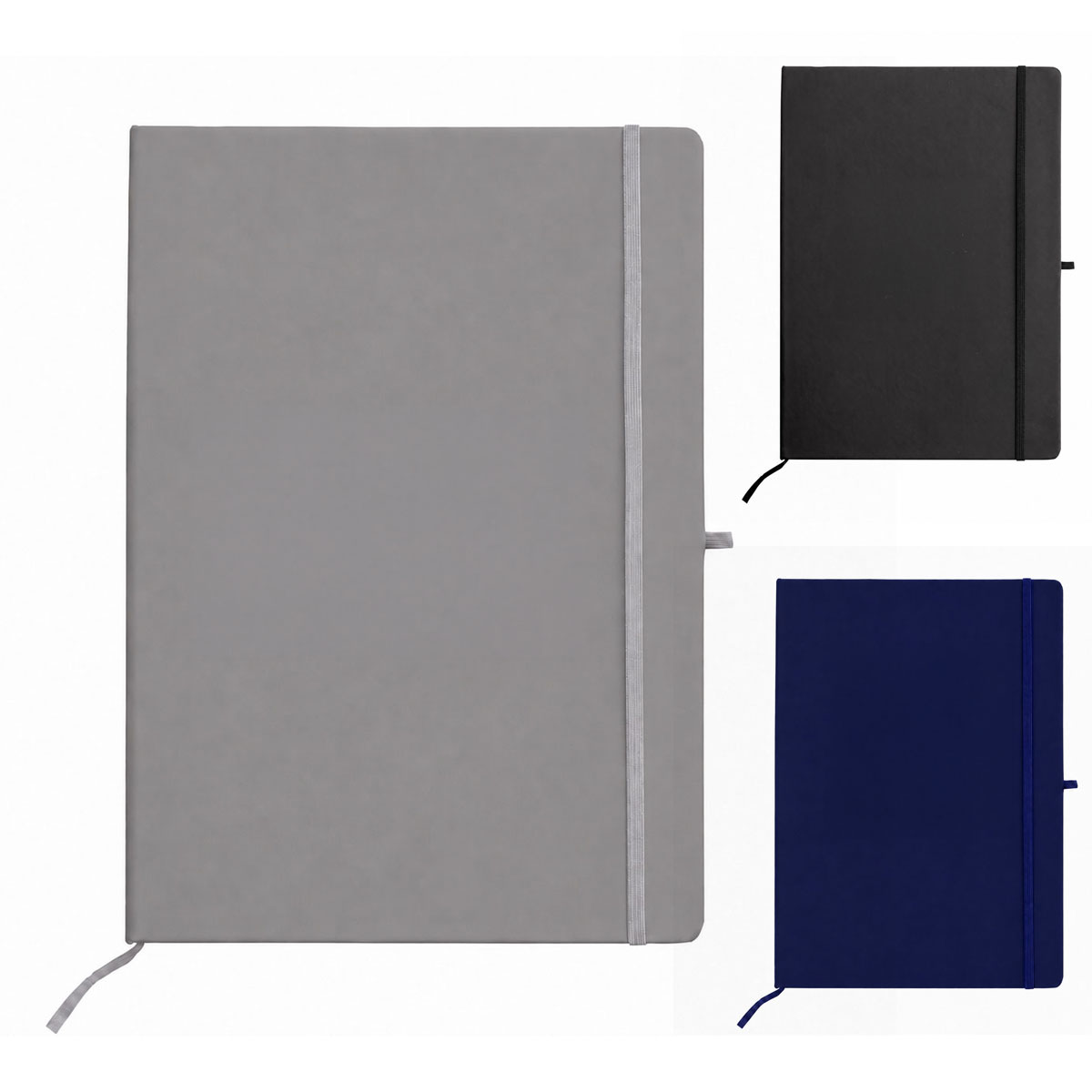 A4 Jalene Hardcover Notebook - 4