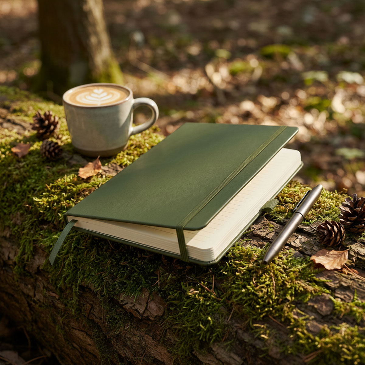 A5 Snapper Notebook - 4