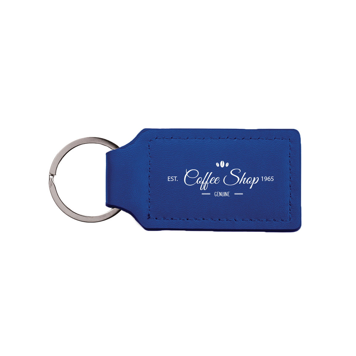 Monaco Keyring - 12