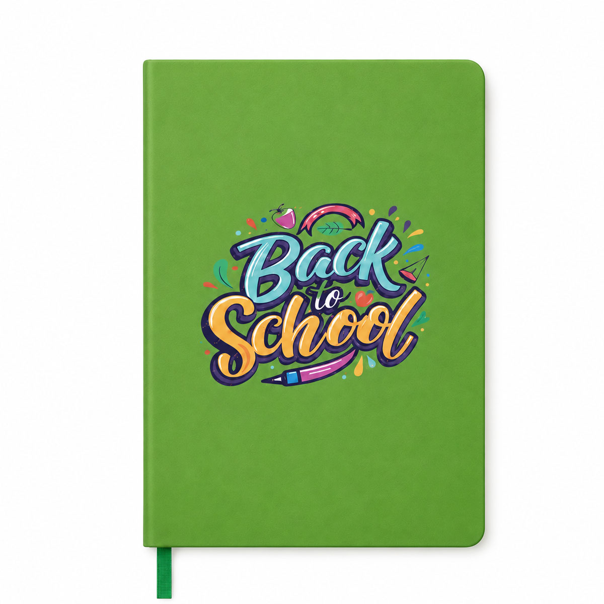 A5 Sorbet Notebook - 6