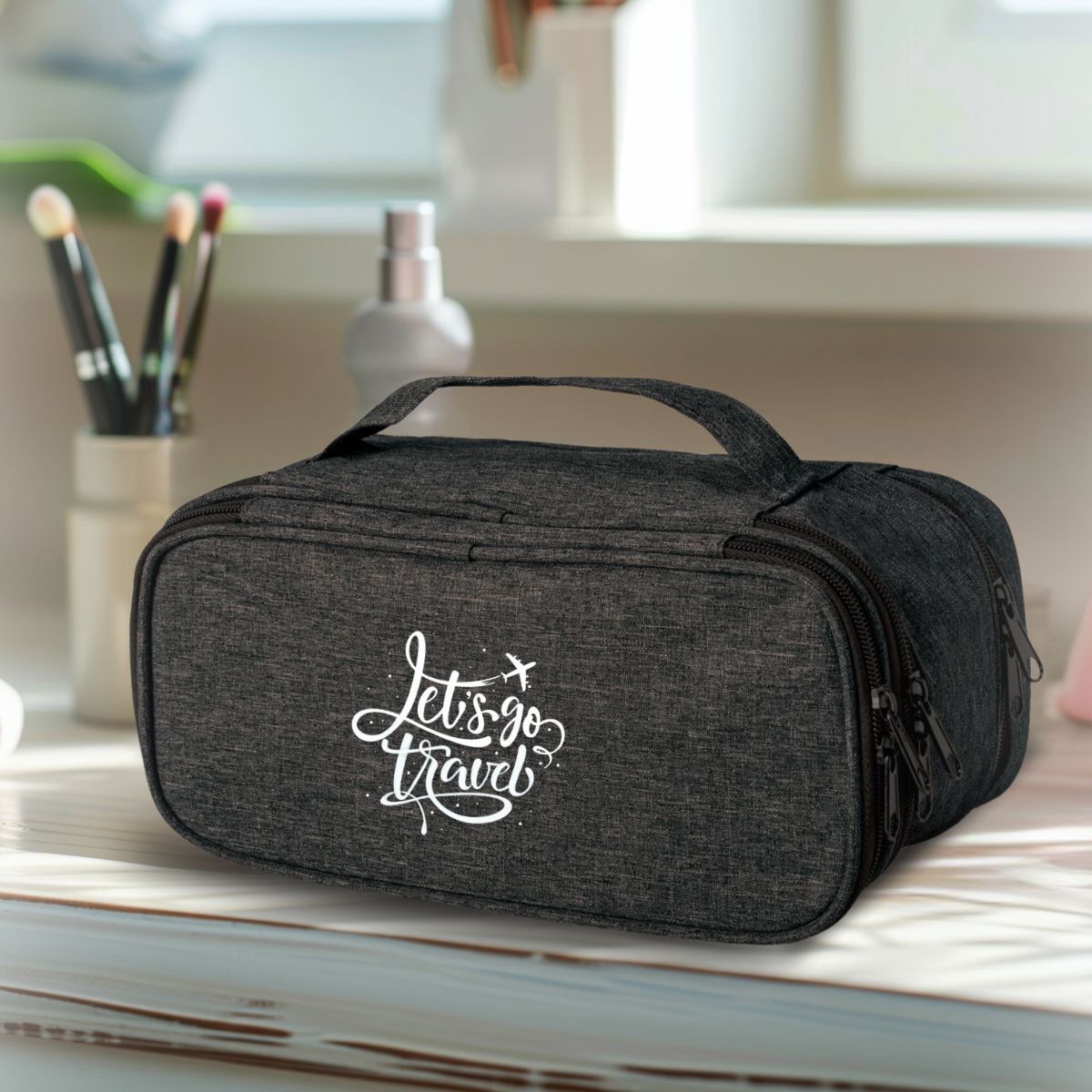 Elite Toiletry Bag - 5