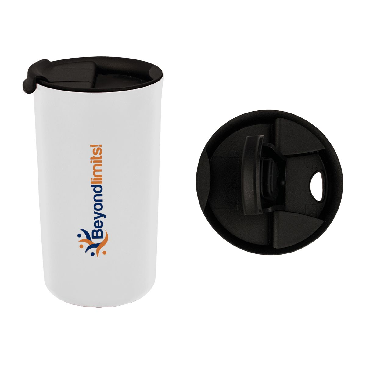 500ml Kallum Double Wall Mug - 10