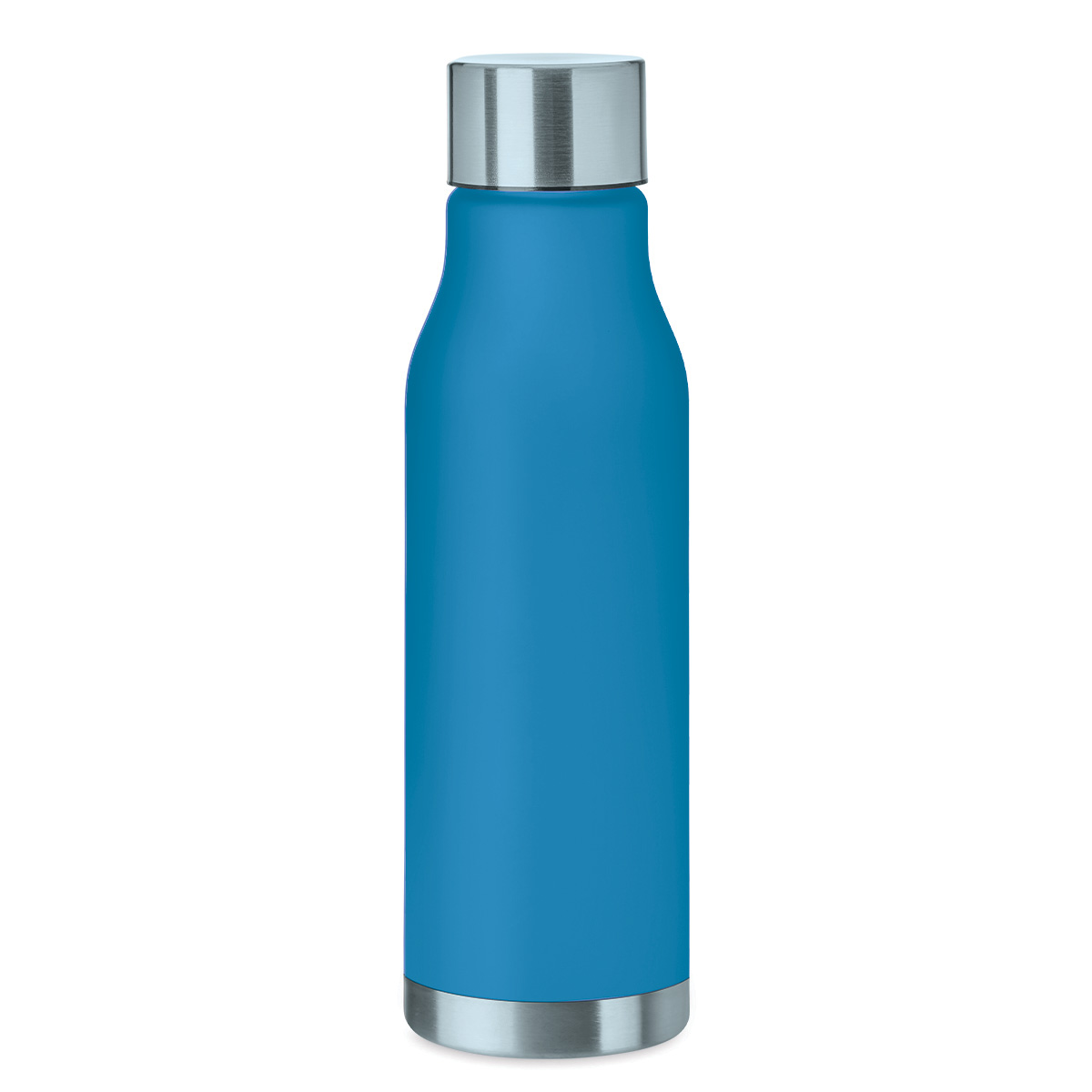 600ml Glacier RPET Water Bottle - 10