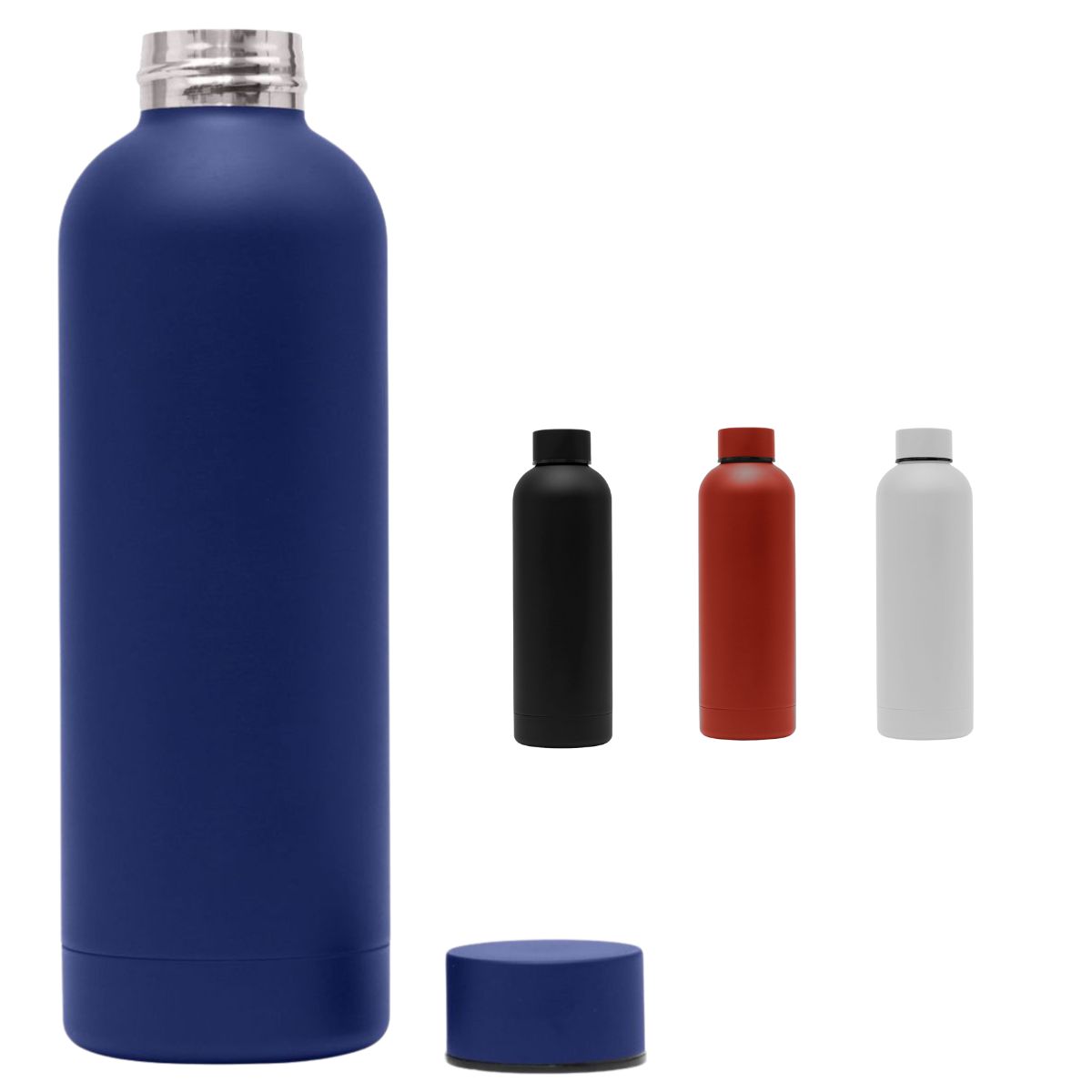 Tatum 800ml Recycled Water Bottle - 3