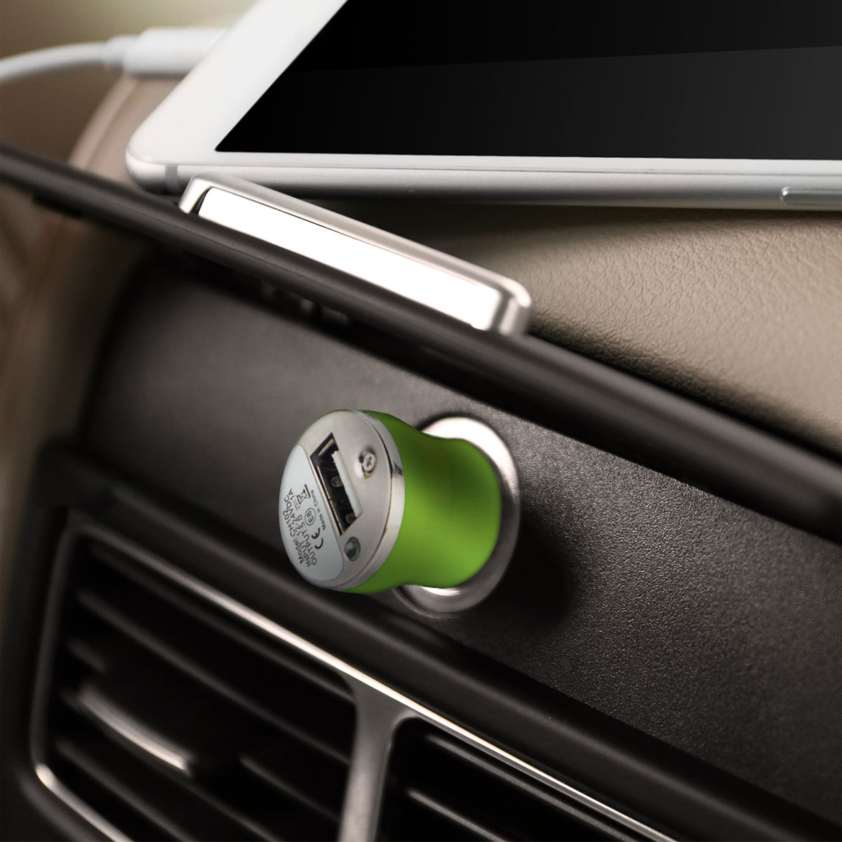 Standard Car Charger - 4