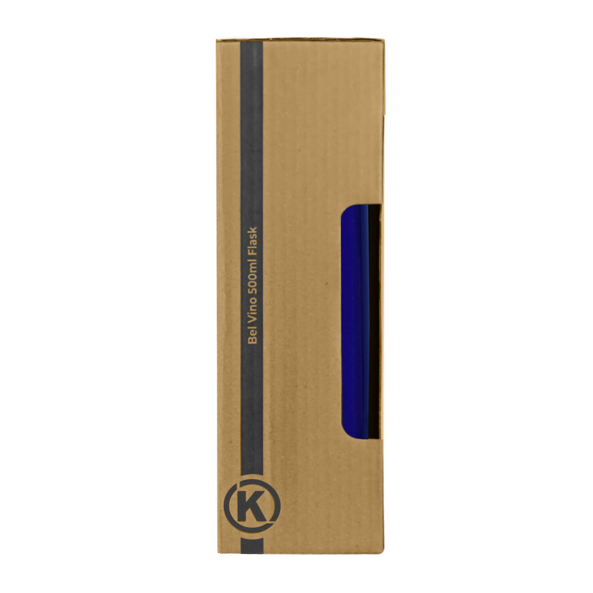 Bel Vino 500ml Flask - 7