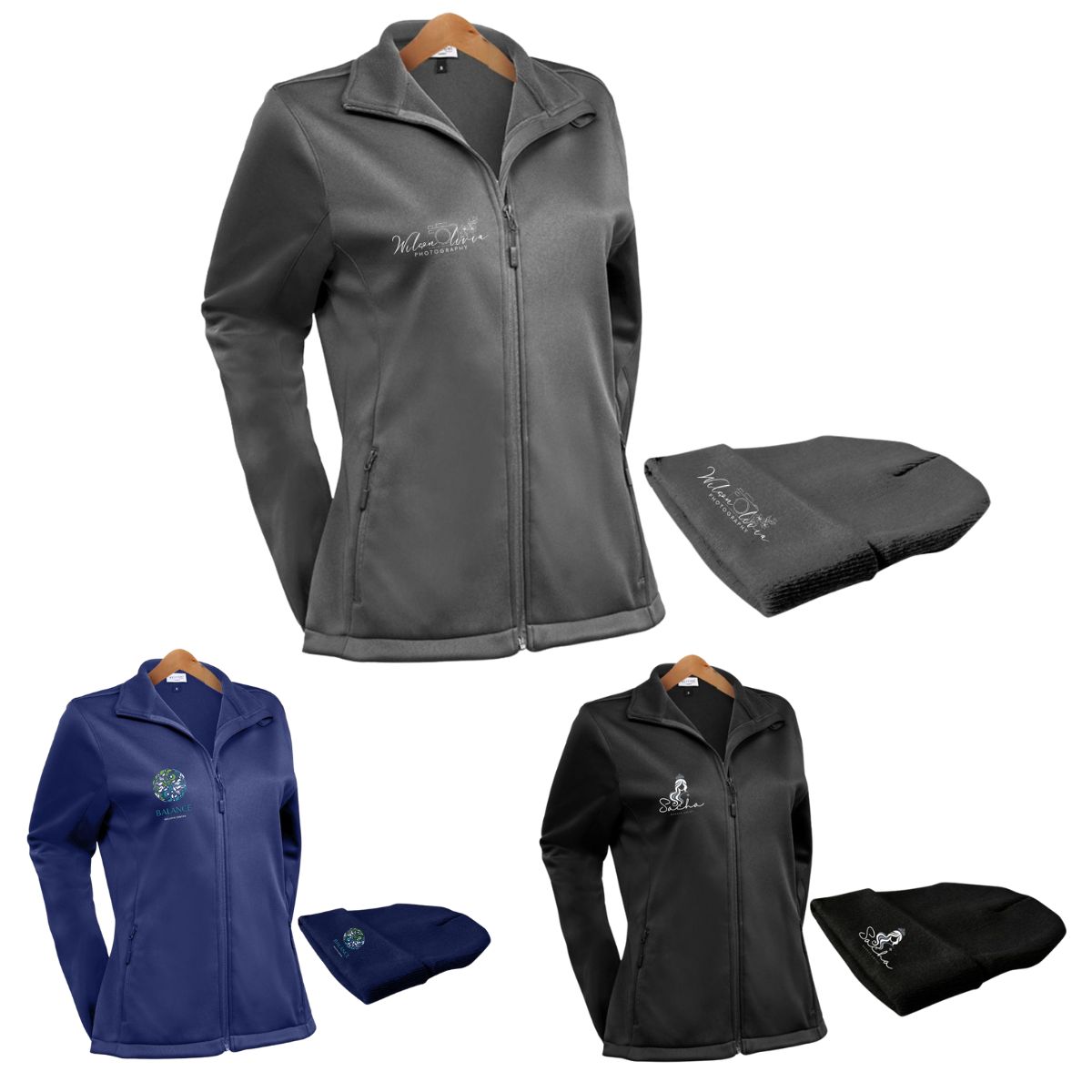 Ladies Urban Outdoor Gift Set - 3