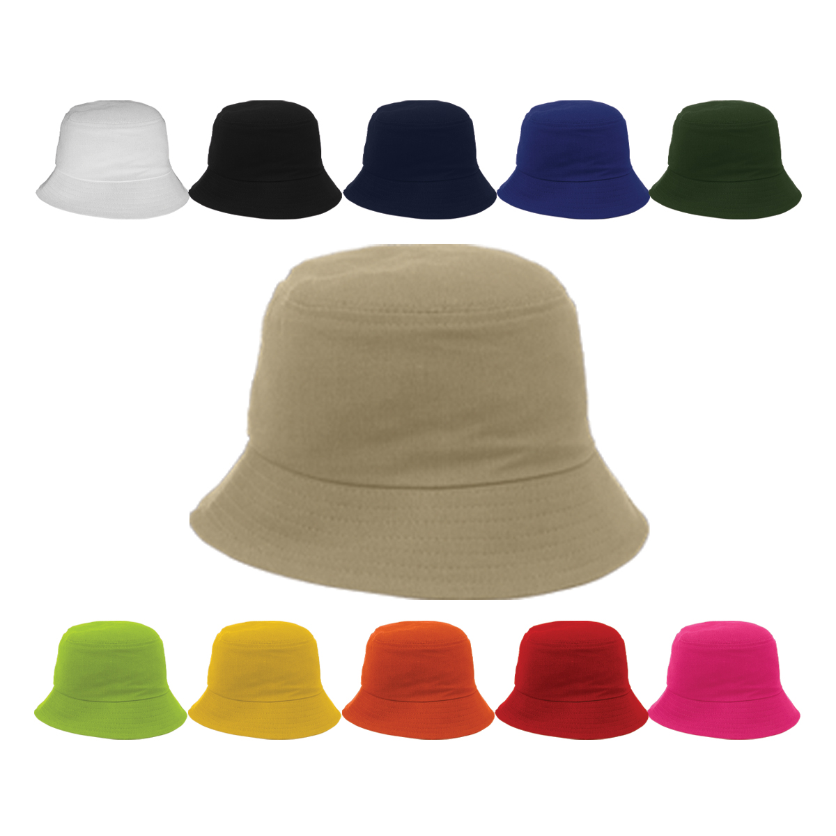 Sun Shield Bucket Hat - 3