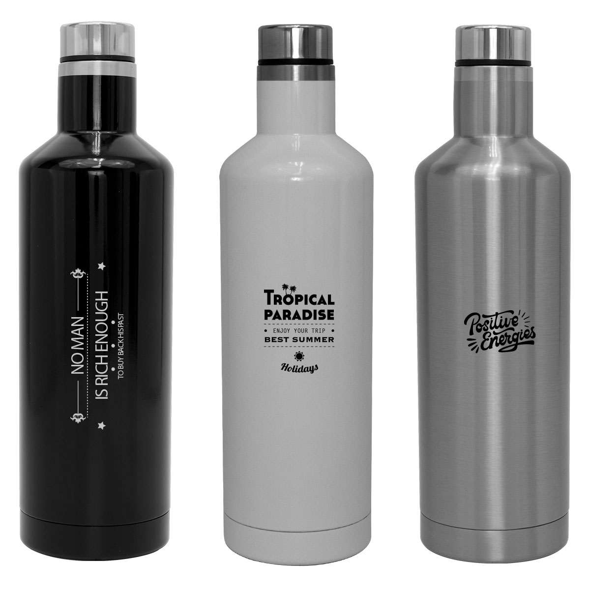 Leeman Insulated Flask - 2