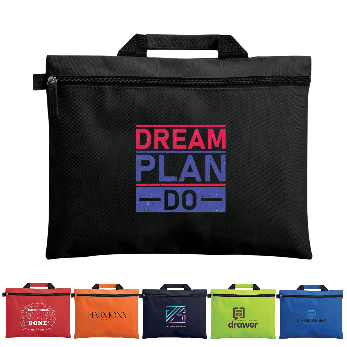 Document Carry Bag - 2