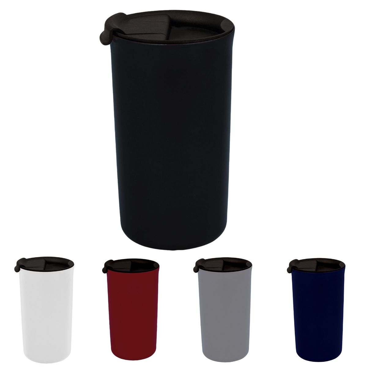 500ml Kallum Double Wall Mug - 4