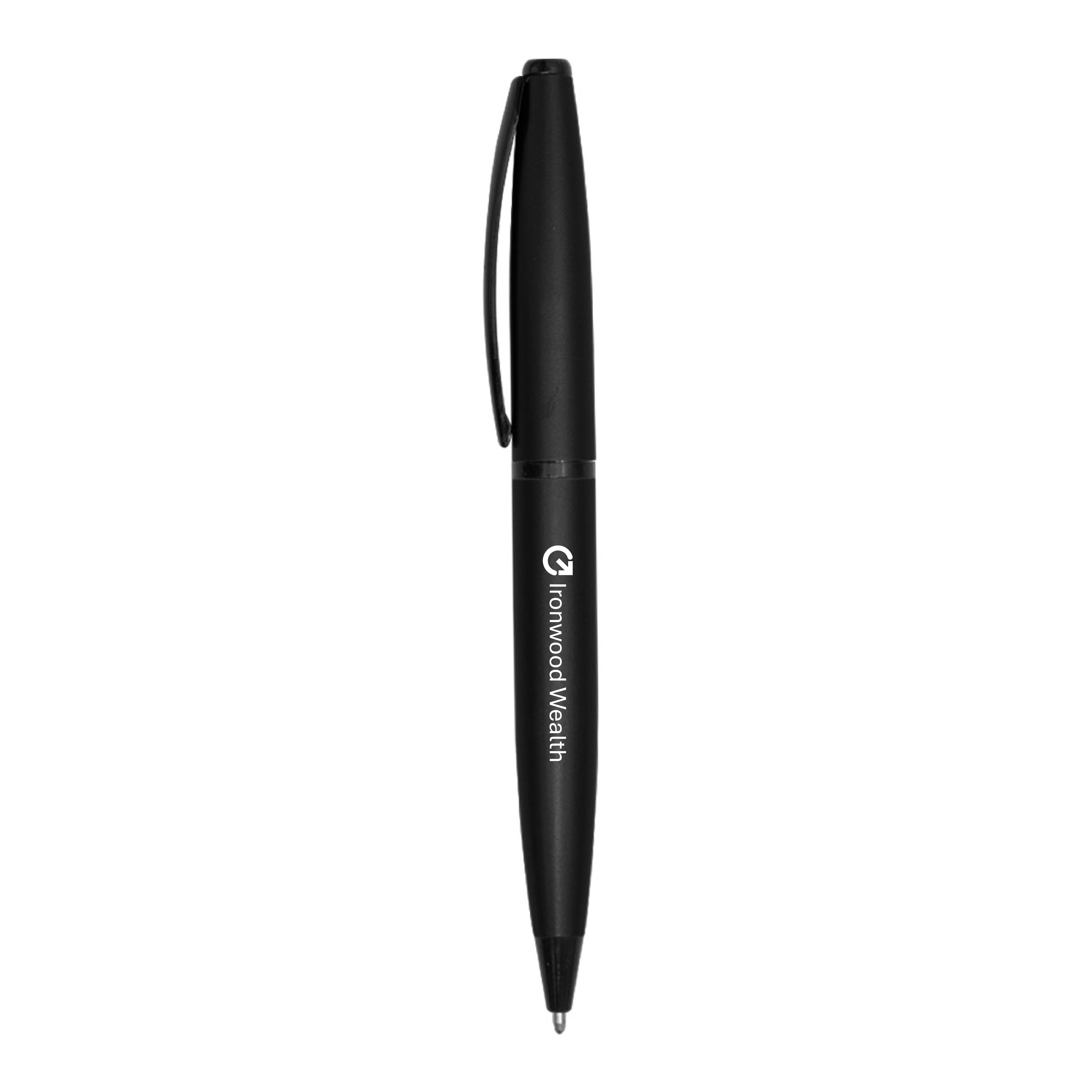 Obsidian Notebook & Twin Pen Gift Set - 8