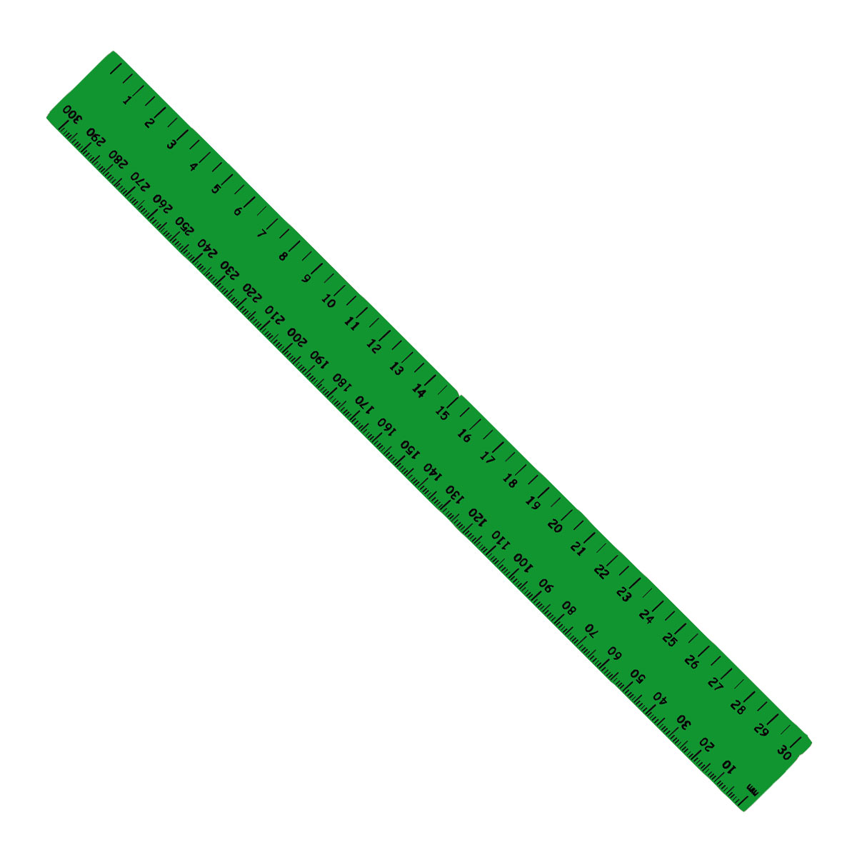 30cm LineUp Ruler - 13