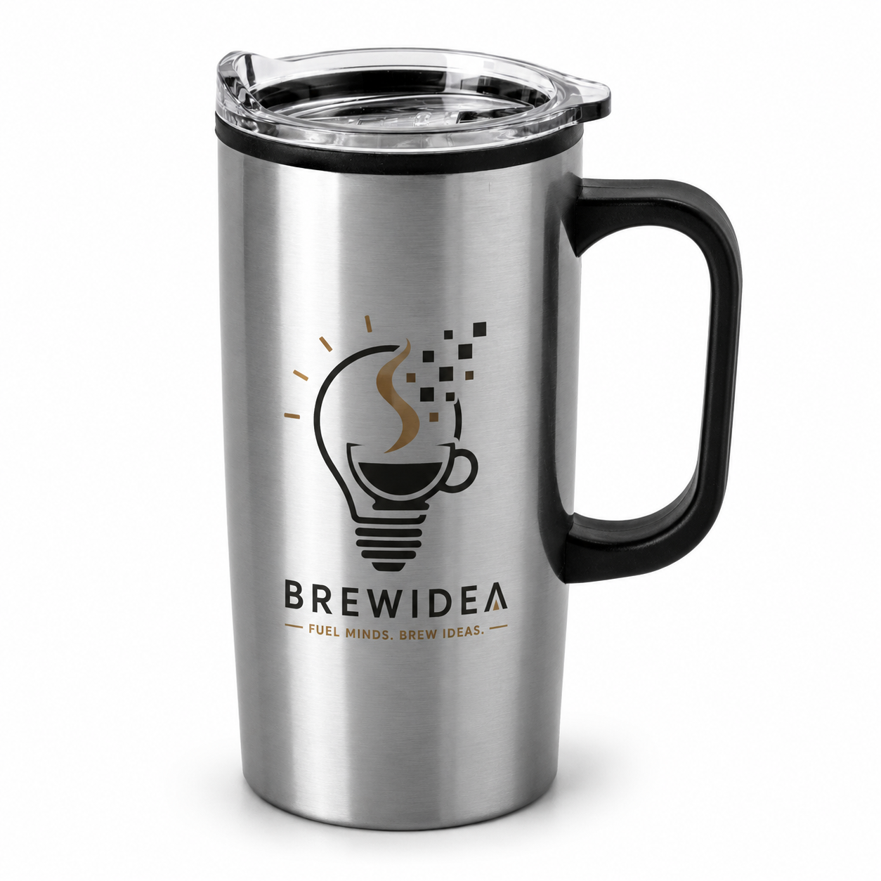 600ml Elwood Travel Mug - 11