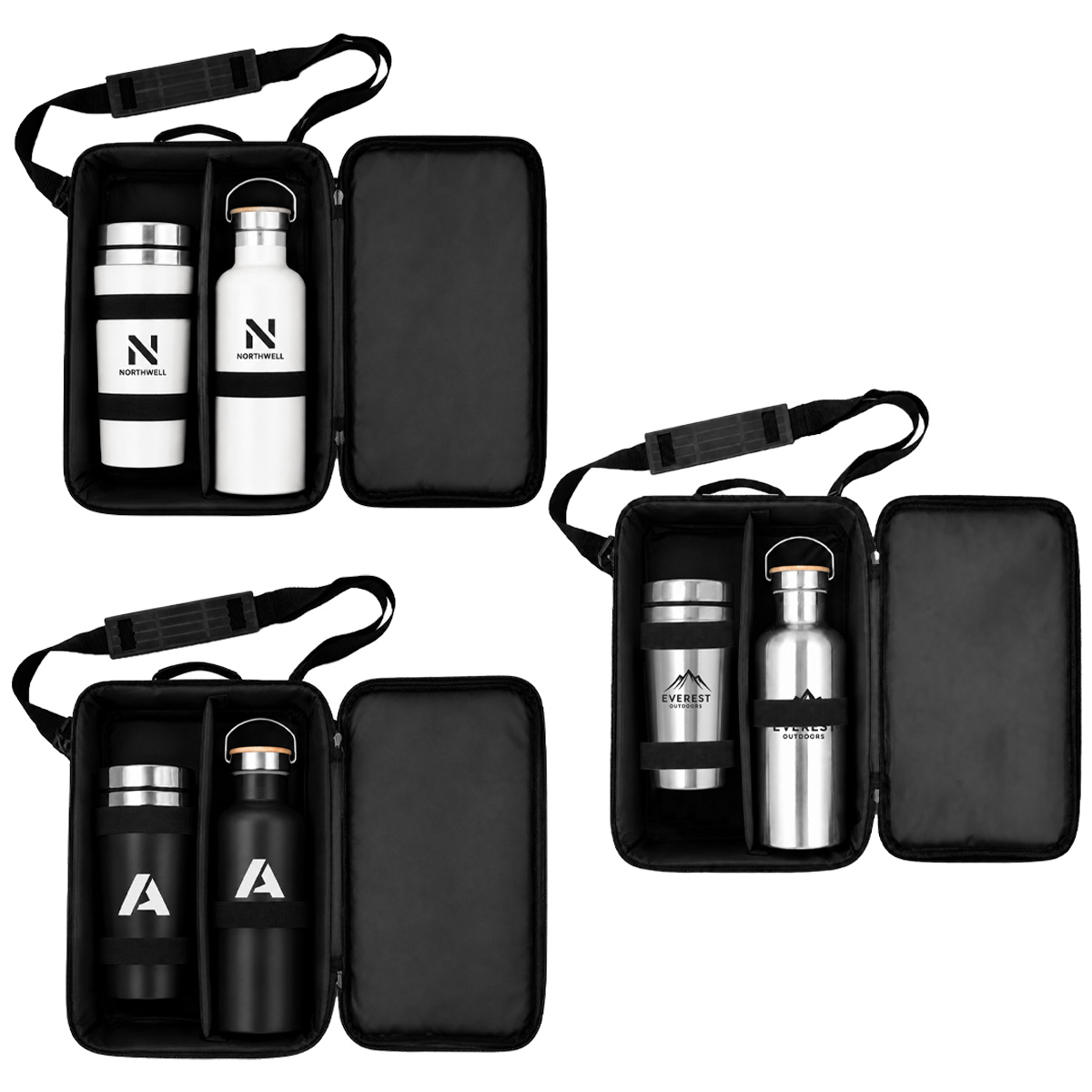 Elite Executive Drinkware Set - 5